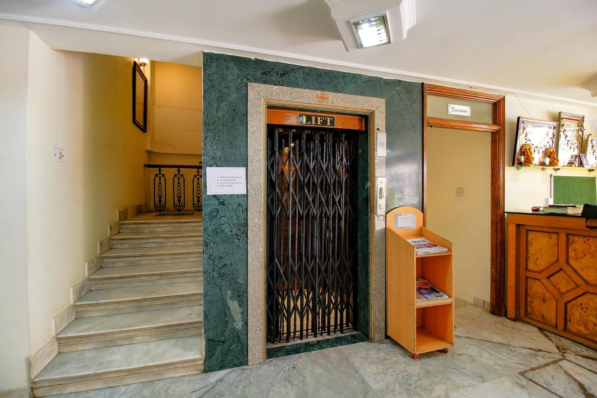 Hotel Regency ボーパール エクステリア 写真